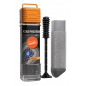 POLE POSITION Fast Melt Wide PVA Mesh System 7m 25mm + Plunger