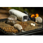 POLE POSITION Fast Melt Wide PVA Mesh System 7m 25mm + Plunger