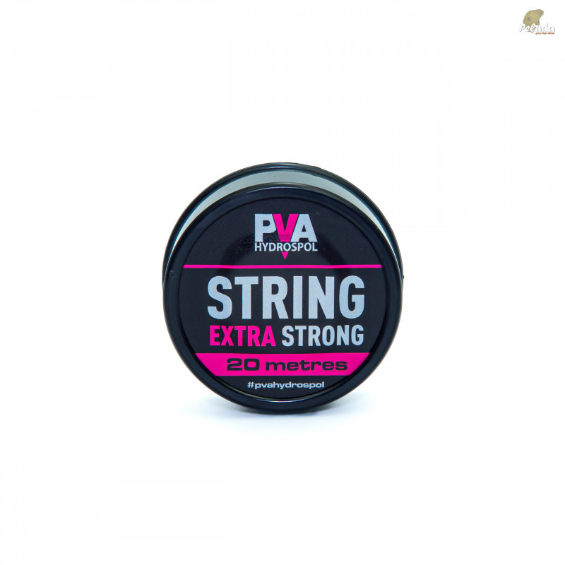 PVA Hydrospol Pva String Niť Extra Strong 8 nití 20m