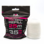 PVA Hydrospol Micro-Mesh Refill Náhradná Pva Pančucha 35mm 25m PVA Hydrospol Micro-Mesh Refill Náhradná Pva Pančucha 35mm 25m