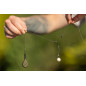 POLE POSITION Safety Heli-Chod System Action Pack Silt 45lbs 1m 2ks