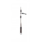 POLE POSITION Safety Heli-Chod System Action Pack Silt 45lbs 1m 2ks