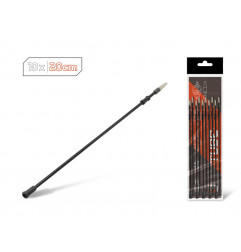 Sada trubičiek do krmítok Delphin UniTUBE 10ks 20cm