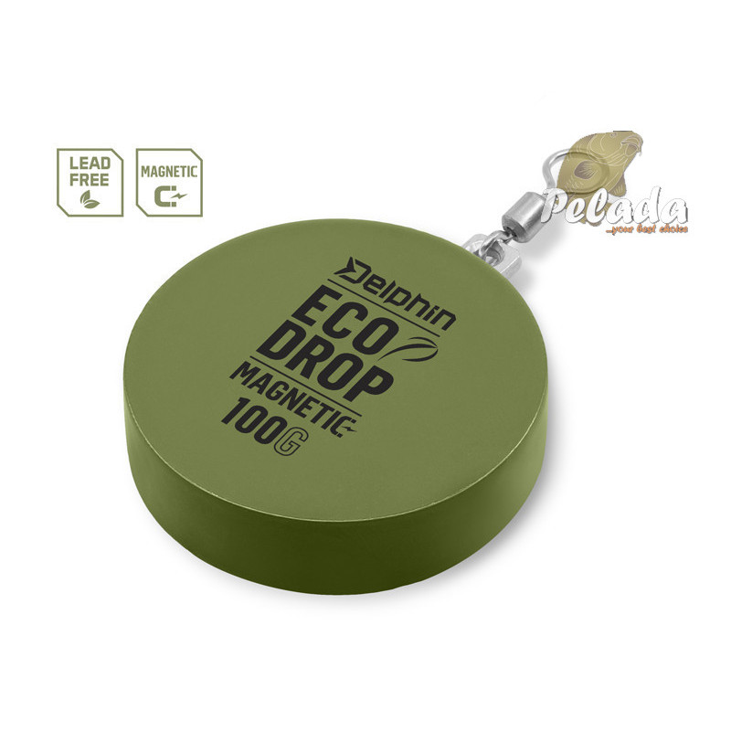 Záťaž bez olova Delphin EcoDROP