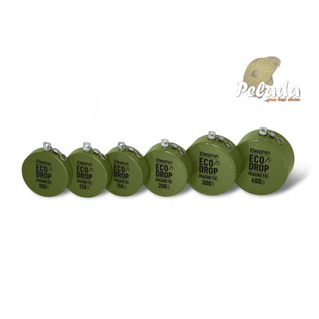 Záťaž bez olova Delphin EcoDROP