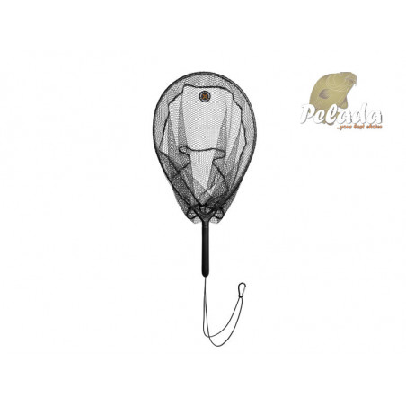 Prívlačový podberák Delphin SHORX 45x35cm