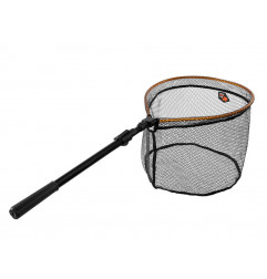 Prívlačový podberák Delphin SpinTELE-145 145cm 50x40cm