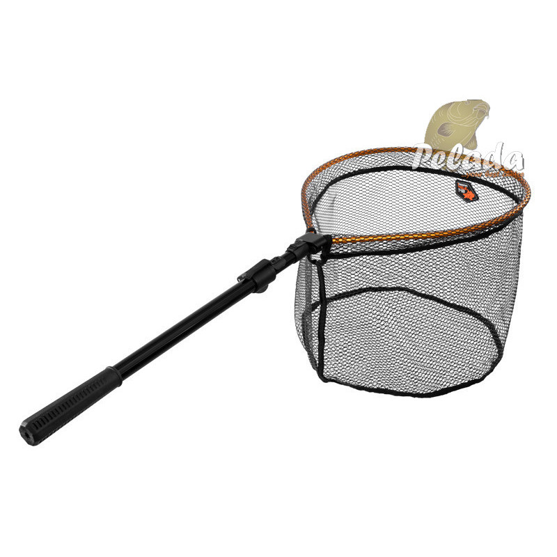 Prívlačový podberák Delphin SpinTELE-145 145cm 50x40cm