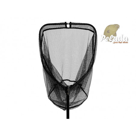 Skladací podberák Delphin HALFER 190cm 60x50cm