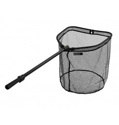 Skladací podberák Delphin HALFER 190cm 60x50cm