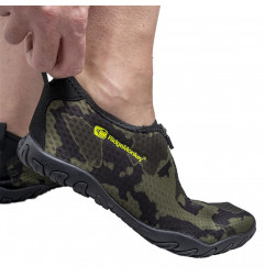 RidgeMonkey Topánky do vody APEarel Dropback Aqua Shoes Camo