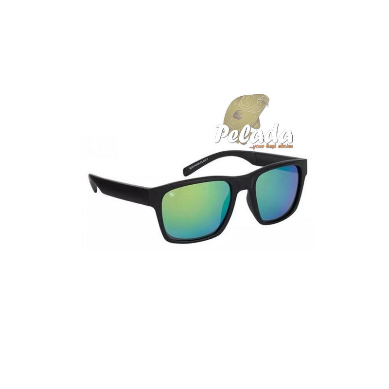 Shimano Polarizačné Okuliare Sunglasses Yasei Green Revo
