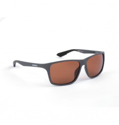 Shimano Polarizačné Okuliare Sunglasses Technium Matte Dark Grey & Copper