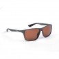 Shimano Polarizačné Okuliare Sunglasses Technium Matte Dark Grey & Copper