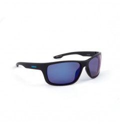 Shimano Eyewear Antares Matte Black Blue Mirror