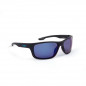 Shimano Eyewear Antares Matte Black Blue Mirror