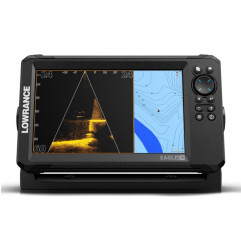 Sonar EAGLE Eye 9 LIVE so sondou