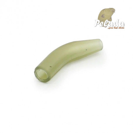 Carp'R'Us Rovnátka Ronnie Kickers Olive/Grey 10ks