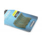 Carp'R'Us Rovnátko Curved Kickers Large 10ks Olive/Grey
