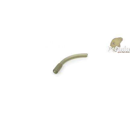 Carp'R'Us Rovnátko Curved Kickers Large 10ks Olive/Grey