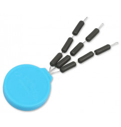 Carp´R´Us Závažie Tungsten Sinkers 9ks