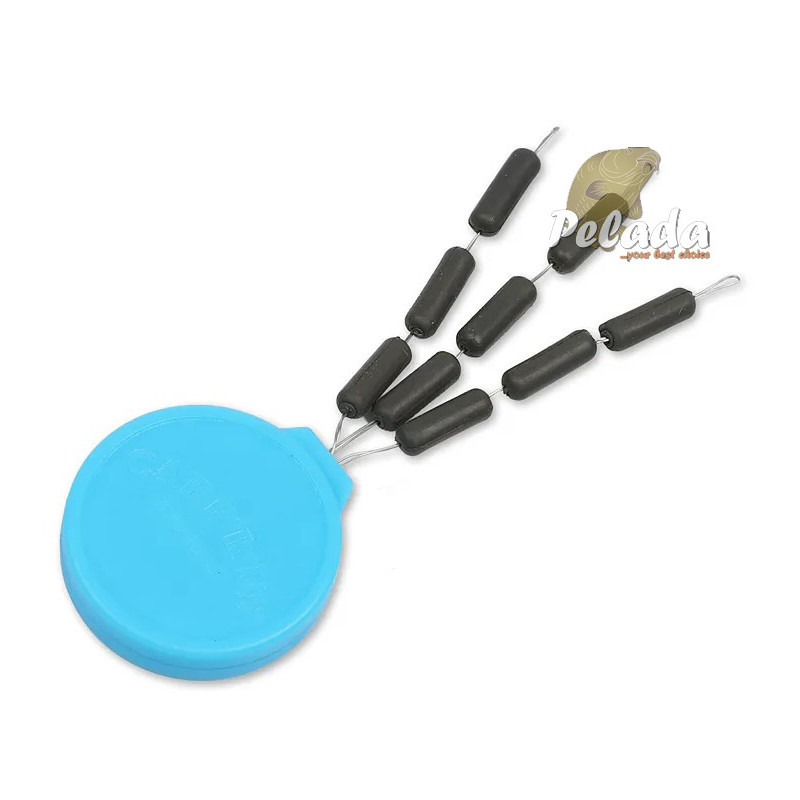 Carp´R´Us Závažie Tungsten Sinkers 9ks
