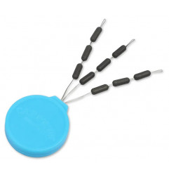 Carp´R´Us Závažie Tungsten Sinkers 9ks