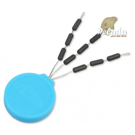 Carp´R´Us Závažie Tungsten Sinkers 9ks