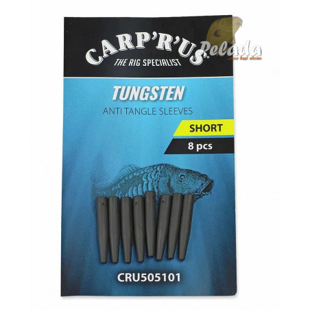 Carp´R´Us Prevleky Tungsten Antitangle Sleeves 8ks