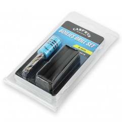 Carp´R´Us Vrtáčik na Boilies Drill Set 6mm + EVA pena 6ks