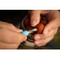 Carp´R´Us Vrtáčik na Boilies Drill Set 6mm + EVA pena 6ks