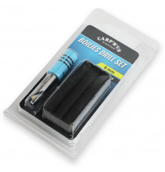 Carp´R´Us Vrtáčik na Boilies Drill Set 8mm + EVA pena 6ks