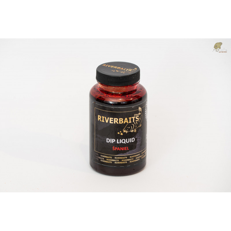 RIVERBAITS Dip ŠPANIEL 250ml