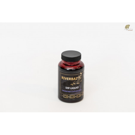RIVERBAITS Dip PIKANTNÁ ČUČORIEDKA 250ml