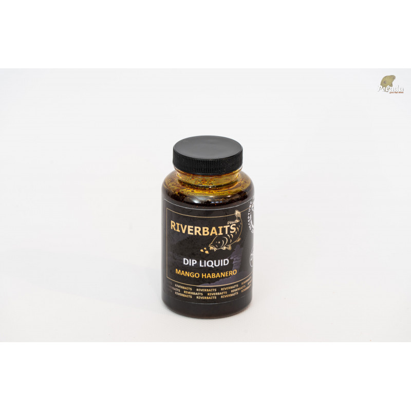 RIVERBAITS Dip MANGO HABANERO 250ml