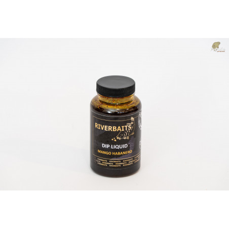 RIVERBAITS Dip MANGO HABANERO 250ml
