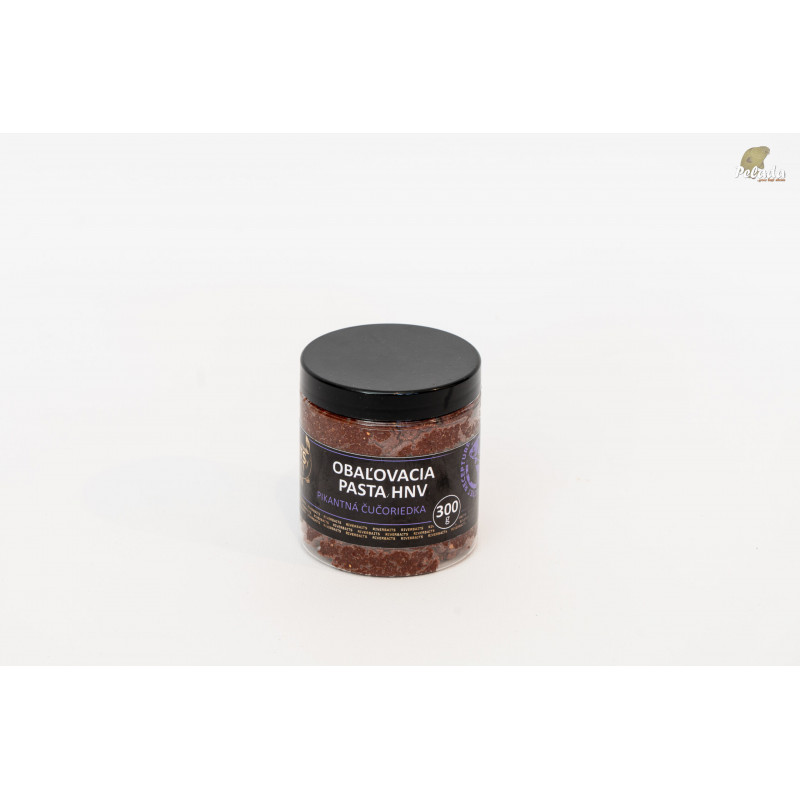 RIVERBAITS Obaľovacia Pasta PIKANTNÁ ČUČORIEDKA 300g