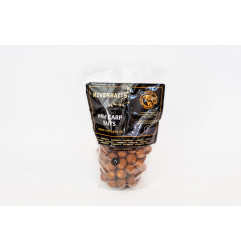 RIVERBAITS HNV Hotové Boilies 1kg - MANGO HABANERO