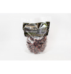 RIVERBAITS HNV Hotové Boilies 1kg - PIKANTNÁ ČUČORIEDKA