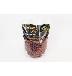RIVERBAITS HNV Hotové Boilies 1kg - ŠPANIEL