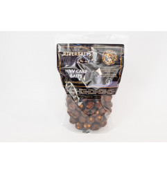 RIVERBAITS HNV Hotové Boilies 1kg - BONITO SQ / Squid Oliheň