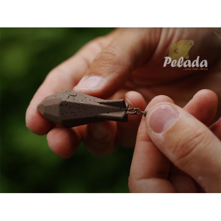 Olovená slza Delphin AeroTEAR