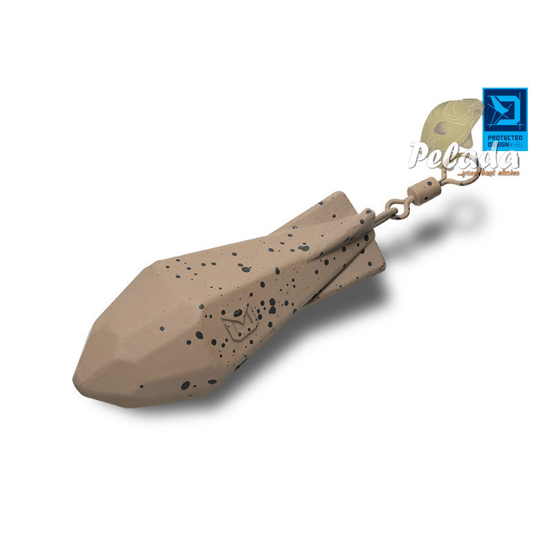 Olovená slza Delphin AeroTEAR