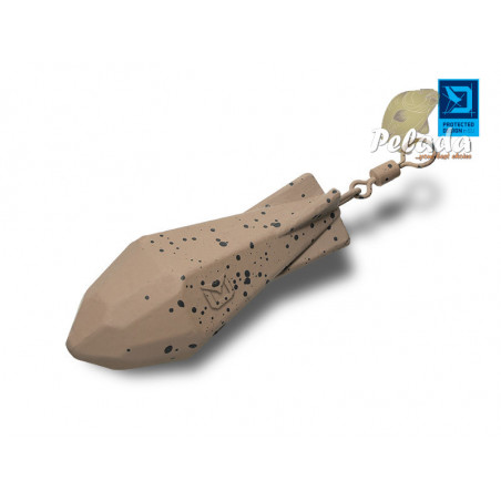 Olovená slza Delphin AeroTEAR