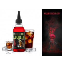 Fluo dip D SNAX LiquiX 100ml Rum-Kola