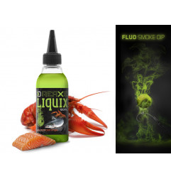 Fluo dip D SNAX LiquiX 100ml Losos-Rak