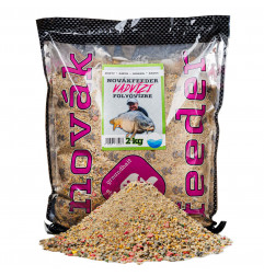 NOVÁKFEEDER Krmivo 2kg - Vadvízi Divoká voda