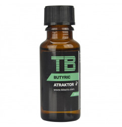 TB Baits Atraktor N-Butyric Kyselina Maslová 20ml