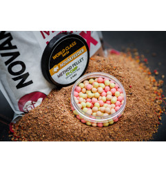 NOVÁKFEEDER Krmivo Carp Master Method Mix Mézeskalács Perník 800g