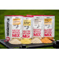 NOVÁKFEEDER Krmivo Carp Master Method Mix Sladká kukurica Panettone F1-Gold 800g